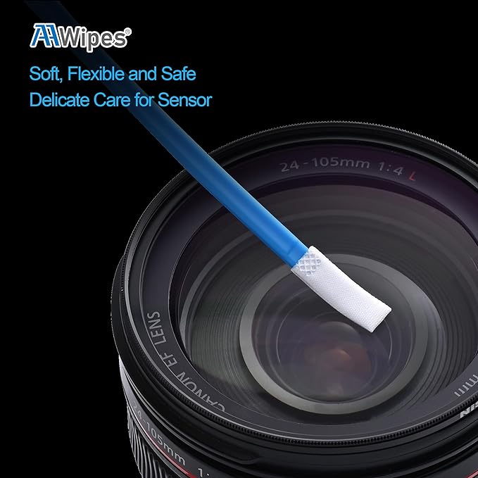AAWipes Camera Sensor Cleaning Kit Sensor Lens Cleaner - Image 5