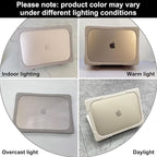 Batianda for M4 MacBook Air 13.6 inch Case 2025 2024 2022 Release Model A3240 - Image 7