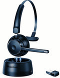 Bluetooth Headset, Wireless Headphone by MOPCHNICBluetoothheadset