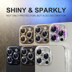 Choiche Compatible for iPhone 15 Pro/iPhone 15 Pro Max Camera Lens Protector - Image 7