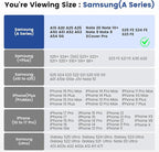 DeBin Case for Galaxy A15 A25 A35 A54 5G A53 A52 A51 A50 A20 Note 20 10+ Note 9 - Image 6