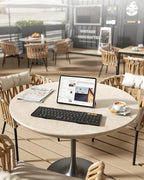 ProtoArc Foldable Bluetooth Keyboard, XK01 Full-Size Portable Wireless Keyboard - Image 9