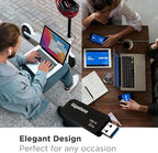 GIGASTONE 32GB Flash Drive Z30 USB 3.2 Gen 1, 80MB/s Ultra Fast, Keychain Loop - Image 3
