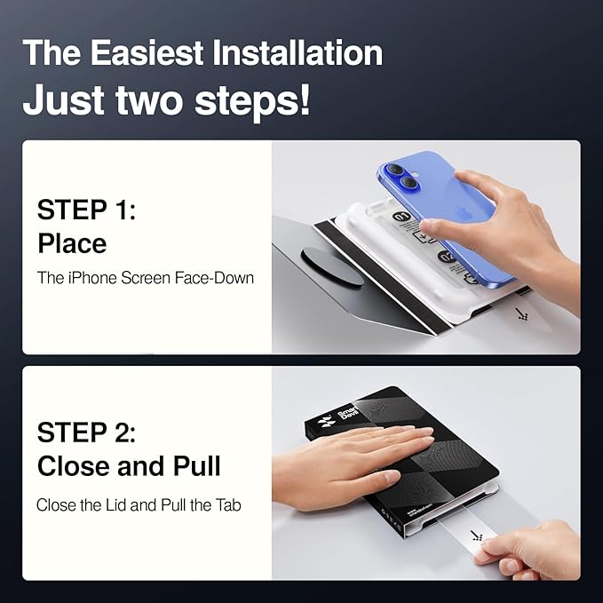 SMARTDEVIL 3 Pack Screen Protector - Image 2