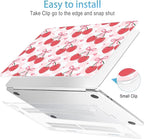 Mektron for 2025 M4 MacBook Air 13.6 Inch A3240 Case Fits 2023 A2681 M2 2024 - Image 4
