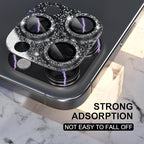 Choiche Compatible for iPhone 16 Pro/iPhone 16 Pro Max Camera Lens Protector - Image 6
