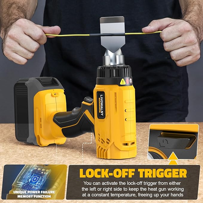 LIVOWALNY Heat Gun Compatible - Image 6