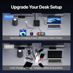 Gitryin 12-in-1 Desktop Charging Station - Image 2