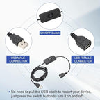 MECCANIXITY USB Extension Cable - Image 4