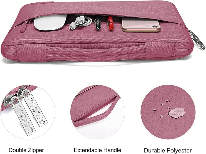 MOSISO Compatible with MacBook Air 13 inch Case 2025 2024 2023 2022 M4 A3240 M3 - Image 5