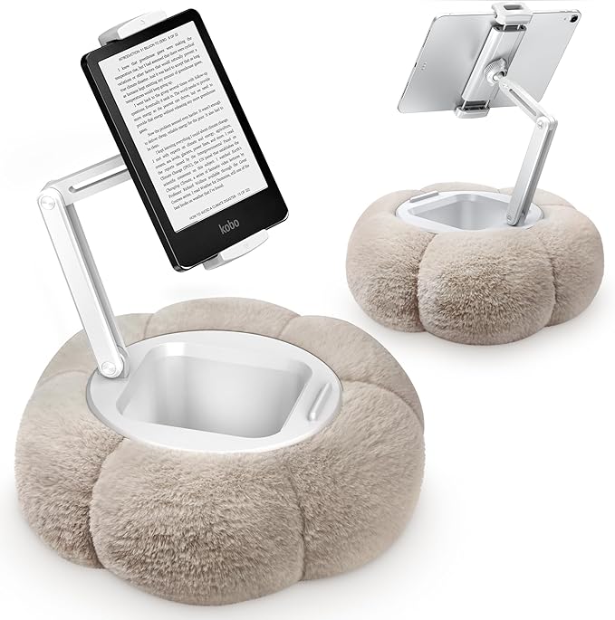 CreaDream Pumpkin Tablet Pillow Stand Holder by CELLPHONESTAND