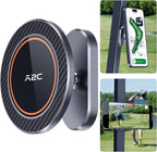 A2C Alloy Magnetic Golf Cart Phone Holder Compatible by A2CSupportAlways