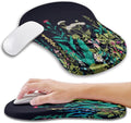 Ergonomic Mouse Pad Wrist Support by KUOSGM
