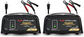 Schumacher Electric 8A Car Battery Charger and Maintainer, 3-in-1 Solution by SchumacherElectric
