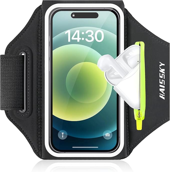 Cell Phone Armbands for Running by MRLUYU