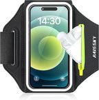 Cell Phone Armbands for Running by MRLUYU