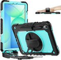 Timecity Case for Samsung Galaxy Tab S10 FE/ S9 FE 5G 10.9 Inch/ S9 11 Inch by Timecity