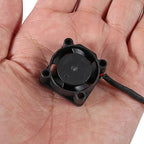 UMLIFE 4pcs USB 5V DC Fan 2510 Small 2 pin Cooling Cooler Computer 25mm X 10mm - Image 6