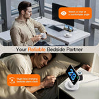2025 3 in 1 Charging Station for Apple iPhone AirPods Watch - Image 7