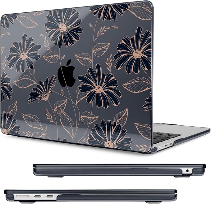 Compatible with MacBook Air 15 inch Case, M4 A3241/M3 A3114/M2 A2941, Hard Shell - Image 6