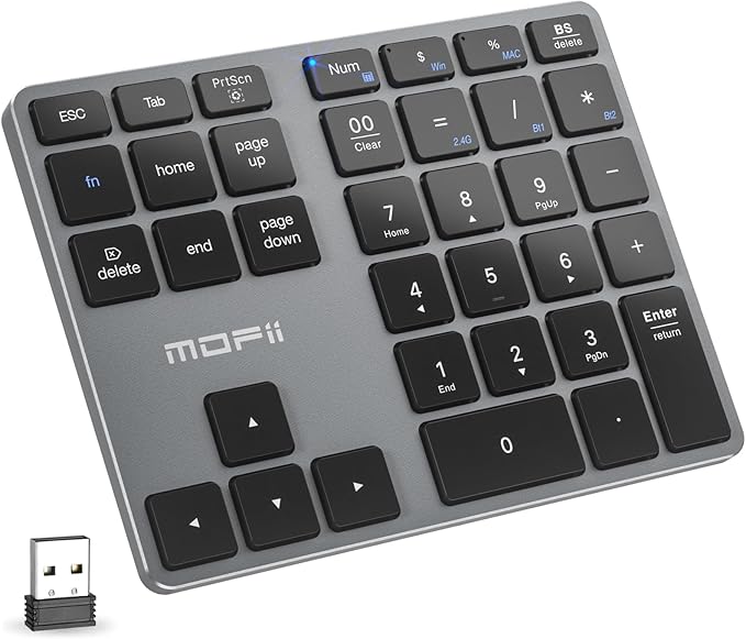 MOFII Number Pad for Laptop by MOFII
