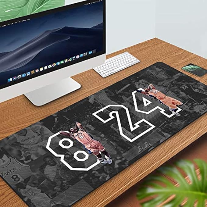 RTGGSEL 31.5x11.8 Inch Non-Slip Long Extended Large Gaming Mouse Pad - Image 3