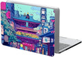 Compatible with MacBook Air 13.3 13.6 Inch Case 2022 2021 2020 2019 Plastic by COTAIL