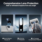 SMARTDEVIL [3+3 Pack for Google Pixel 8 Screen Protector - Image 4