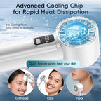 PANERGY High Speed Handheld Fan - Image 2