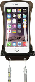 AquaVault 100% Waterproof Floating Smart Phone Case & Money Pouch by AquaVaultBrandedTravelSecurityAccessories