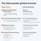 Insta360 Flow 2 Pro Creator Bundle Grey - Image 10