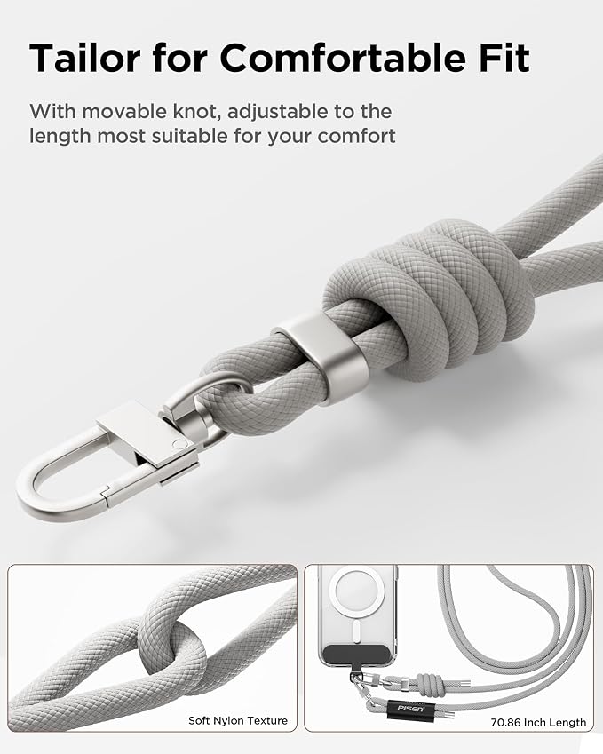 PISEN Phone Lanyard - Image 4