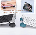 Laptop Cooling Pad, Portable Magnetic Laptop Cooling Stand Laptop Computer - Image 6