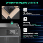FLASHFORGE Adventurer 5M Pro 3D Printer - Image 3