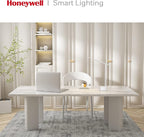 Honeywell LED Desk Lamp with USB Charging Ports - Image 7
