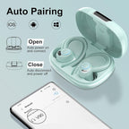 Wireless Earbuds Bluetooth 5.3 Headphones Sports, 48Hrs Playtime Bluetooth - Image 6