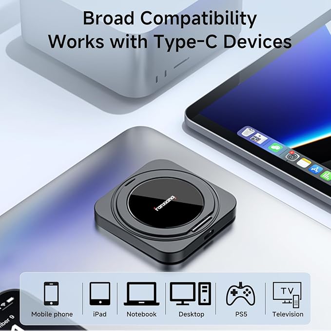 fanxiang 500GB Magnetic Portable SSD - Image 9