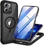 Miracase Magnetic Case for iPhone 13 Pro 6.1 Inch, by Miracase