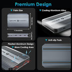 Thunderbolt 4 Hub, WAVLINK USB C Hub - Image 8