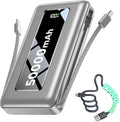 Power Bank, 50000mAh Travel Camping Essential Portable Charger by JKELAR