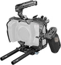 SmallRig Camera Cage Advanced Kit by SmallRig