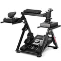 GTPLAYER Flight Racing Simulation Stand Foldable Gaming Stand Compatible by GTPLAYER
