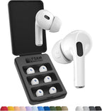 Foam Masters Ultra-Premium Memory Foam Ear Tips by AutoLinePro