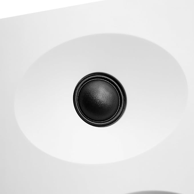 Bookshelf Speakers with Deep Bass, 80W Peak Output Small HiFi Gaming Computer - Image 9