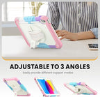 timecity for iPad 11th/ 10th Generation Case 11''/ 10.9 Inch - Image 4