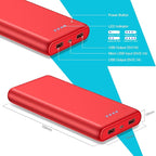 Portable Charger Power Bank 26800mah, Ultra-High Capacity Safer External Cell - Image 2