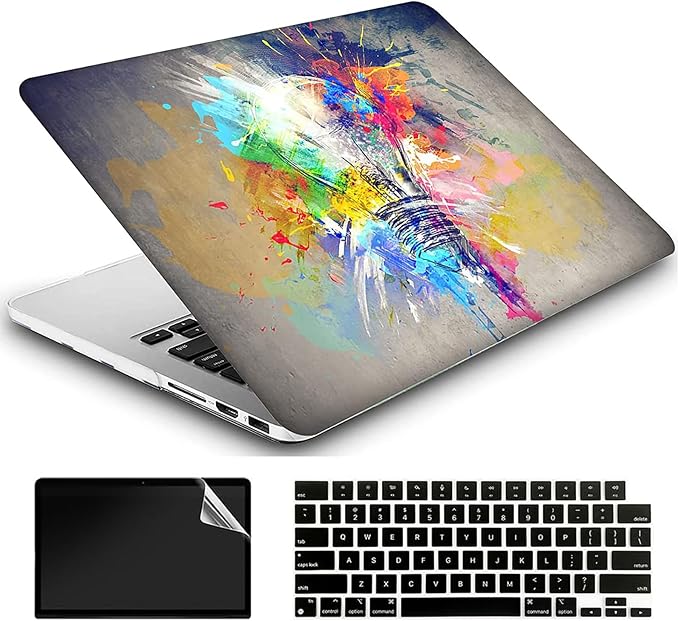 Compatible with MacBook Air 13 Inch Case 2017 2016 2015 2014 2013 2012 2011 by AMCJJ