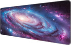 Dynippy Thin Extended Gaming Mouse Pad （31.5 * 11.8 * 0.08 inch） by Dynippy