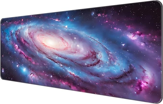 Dynippy Thin Extended Gaming Mouse Pad （31.5 * 11.8 * 0.08 inch） by Dynippy