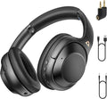 Riibox Y7Pro Hybrid Active Noise Cancelling Headphones, LDAC Hi-Res Audio by RiiboxDirect